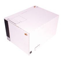 Postpakketbox 7 CleverPack 485x369x269mm wit pak à 25 stuks
