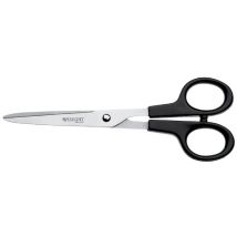 Kantoorschaar Westcott 171mm met kunststof grip rvs