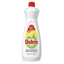 Afwasmiddel Dubro extra citroen 900ml