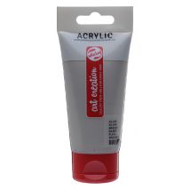 Acrylverf Talens Art Creation 800 zilver tube à 75ml