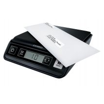 Briefweger Dymo M2 digitaal tot 2000 gram zwart