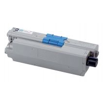 Toner Oki 46490608 zwart
