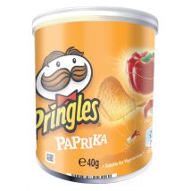 Chips pringles paprika 40 gram