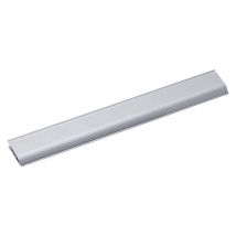 Klemlijst MAUL 305x40mm aluminium zelfklevend