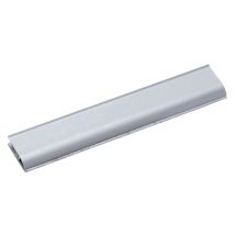 Klemlijst MAUL 218x40mm aluminium zelfklevend
