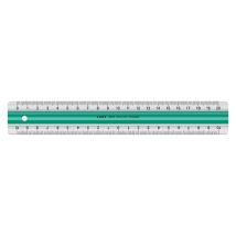 Liniaal Linex super S20 20cm transparant