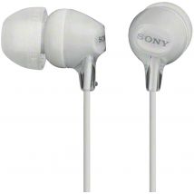 Oortelefoon Sony EX15LP basic wit