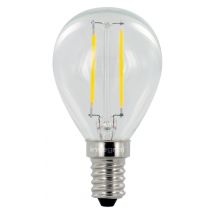 Ledlamp Integral E14 2700K warm wit 2W 250lumen