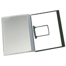 Rapportenmap met JalemaClip A4 10 stuks Grijs