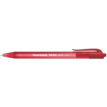 Balpen Paper Mate Inkjoy 100RT medium rood