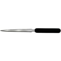 Briefopener Westcott metaal met kunststof grip zwart