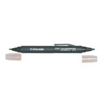 Kalligrafiepen Itoya CL-10 1.5 èn 3.0mm zwart