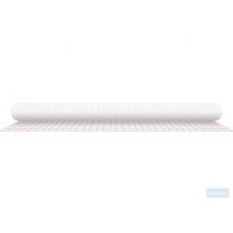 Kaftfolie Boeklon 33cmx2.5m zelfklevend  transparant