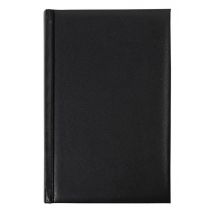 Agenda 2026 Ryam Efficiency Baladek 1dag/1pagina zwart