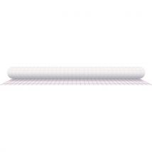 Kaftfolie Boeklon 33cmx25m zelfklevend transparant