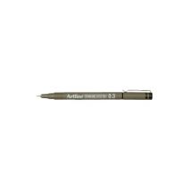 Fineliner Artline technisch 0.3mm zwart