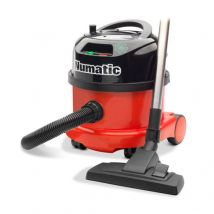 Numatic stofzuiger PPR240 rood