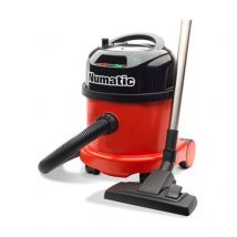 Numatic stofzuiger PPR370 rood