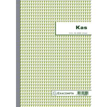 Kasboek Exacompta Manifold dupli 50vel NL