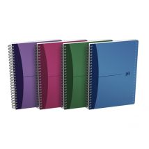 Indexboek Oxford Urban Mix A5 90vel alfabet lijn