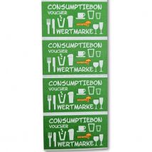 Consumptiebon Combicraft UV beveiliging 500 stuks groen