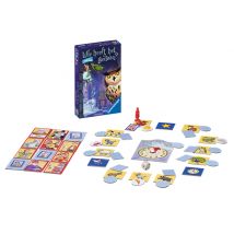 Spel Ravensburger Wie heeft het gedaan?