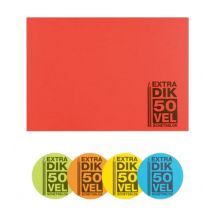 Schetsboek Papyrus 210x297mm 120gr 50vel