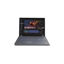 Lenovo ThinkPad P16 Intel® Core™ i7 i7-13850HX Mobiel werkstation 40,6 cm (16") WQXGA 32 GB DDR5-SDRAM 1 TB SSD NVIDIA RTX 2000 Ada Wi-Fi 6E (802.11ax) Windows 11 Pro Grijs, Zwart