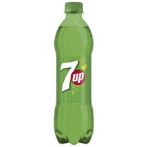 Frisdrank 7Up petfles 500ml