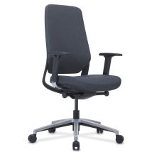Bureaustoel Officeseat 100S, EN1335, zwart