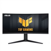 ASUS TUF Gaming VG34VQL3A computer monitor 86,4 cm (34") 3440 x 1440 Pixels UltraWide Quad HD LCD Zwart
