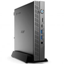 Acer Chromebox CXI5 i7426 Intel® Core™ i7 i7-1270P 16 GB DDR4-SDRAM 256 GB SSD ChromeOS Mini PC PC Zilver