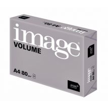 Kopieerpapier Image Volume A4 80gr wit 500 vel
