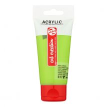 Acrylverf Talens Art Creation 617 geelgroen tube à 75ml