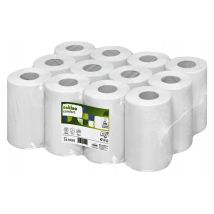 Poetspapier Satino CF1 Comfort 1-laags 120m 340 vel wit 317050