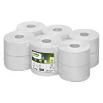 Toiletpapier Satino JT1 Comfort 2-laags 180m wit 317810