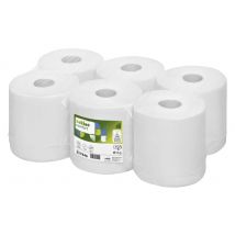 Handdoekrol Satino PT1 Comfort 2-laags 150m wit 317940