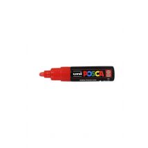 Verfstift Posca PC7M breed rood