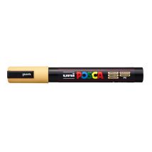 Paintmarker Uni POSCA PC5M medium abrikoos