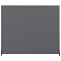 Bureauscherm Nobo Impression Pro vilt 100x120cm