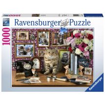 Puzzel Ravensburger Mijn katjes 1000 stukjes