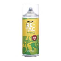Lijmspray Ghiant High-Tac re-positioneerbaar 400ml