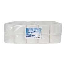 Toiletpapier Cleaninq T4 2-laags 40x400 vel wit