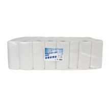 Keukenrol Cleaninq 2-laags 50vel 16x2rol wit