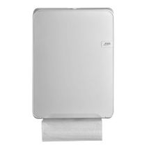 Handdoekdispenser Quartzline Q8 wit 441102