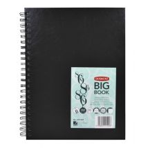 Schetsboek Derwent Big Book A4 harde kaft