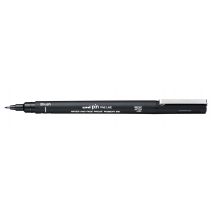 Fineliner Uni-ball Pin zwart