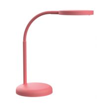 Bureaulamp MAUL Joy led oud rose
