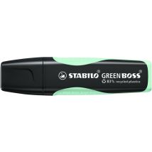 Markeerstift STABILO GREEN BOSS 6070/116 vleugje pastel mint