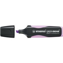 Markeerstift STABILO GREEN BOSS 6070/155 pastel lila blush